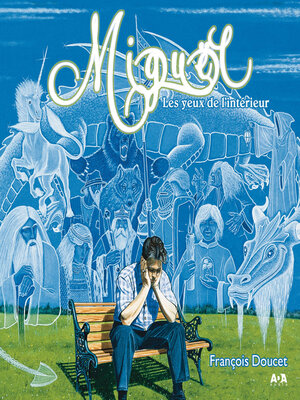 cover image of Miguël